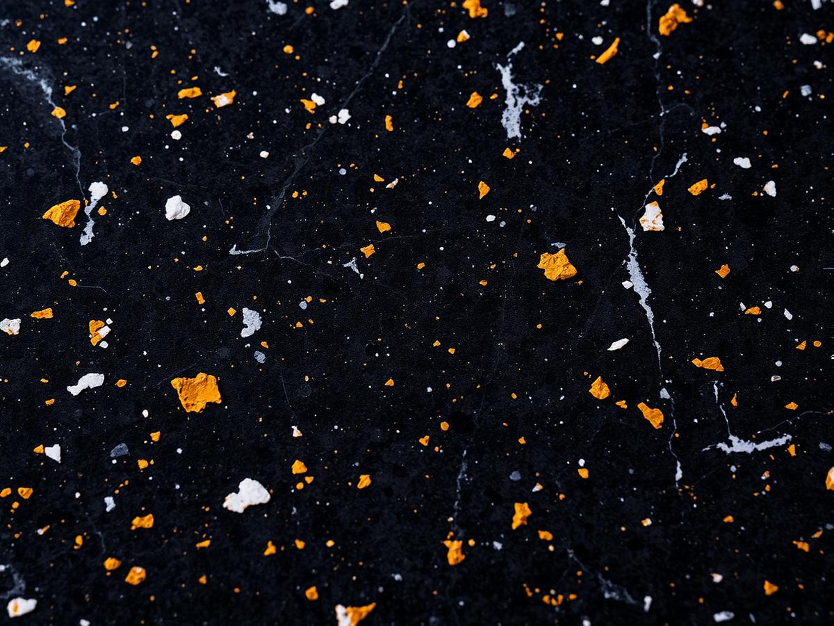 Granite countertop sample